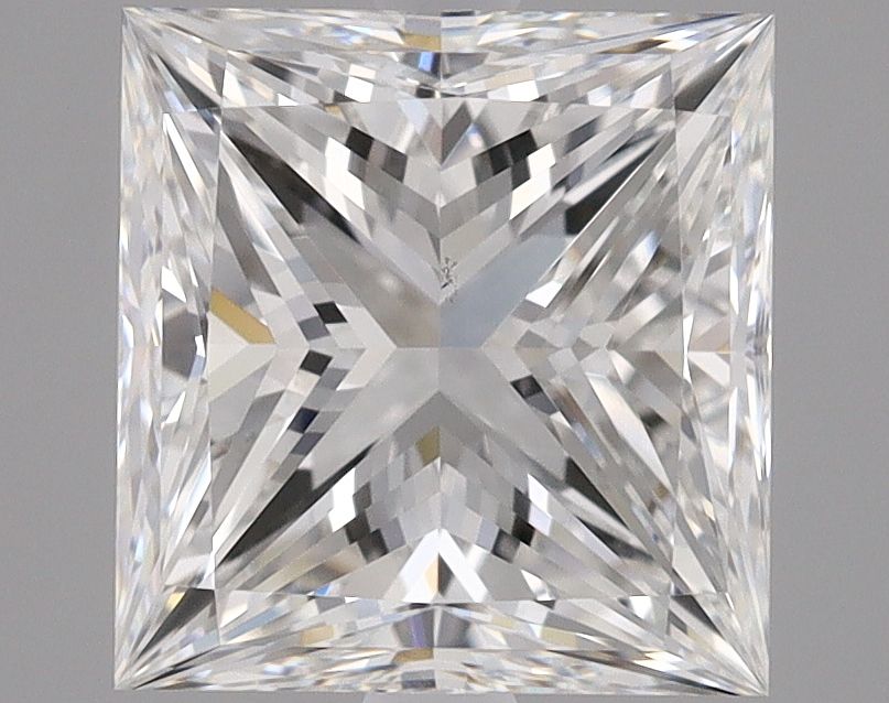 3.01 ct Princess diamond