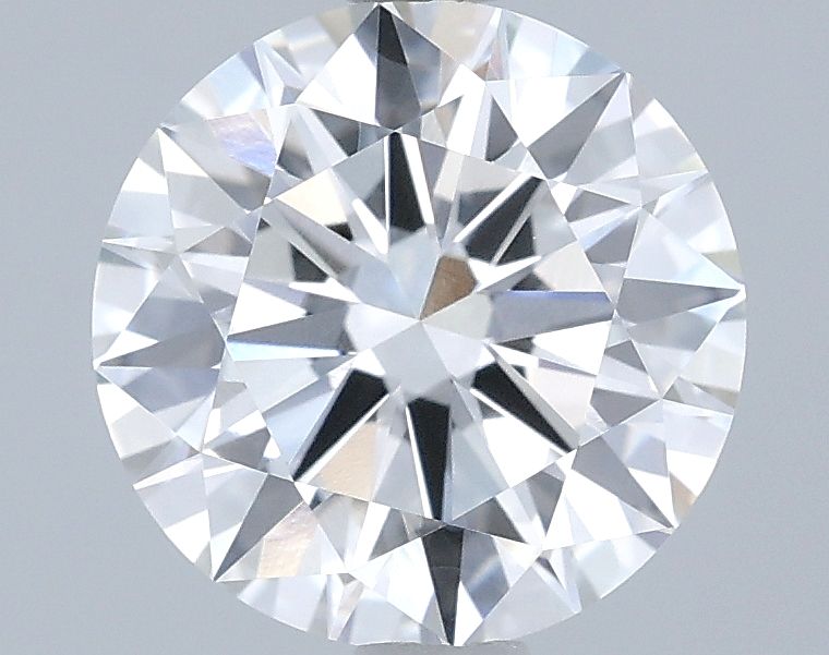 2.03 ct Round diamond