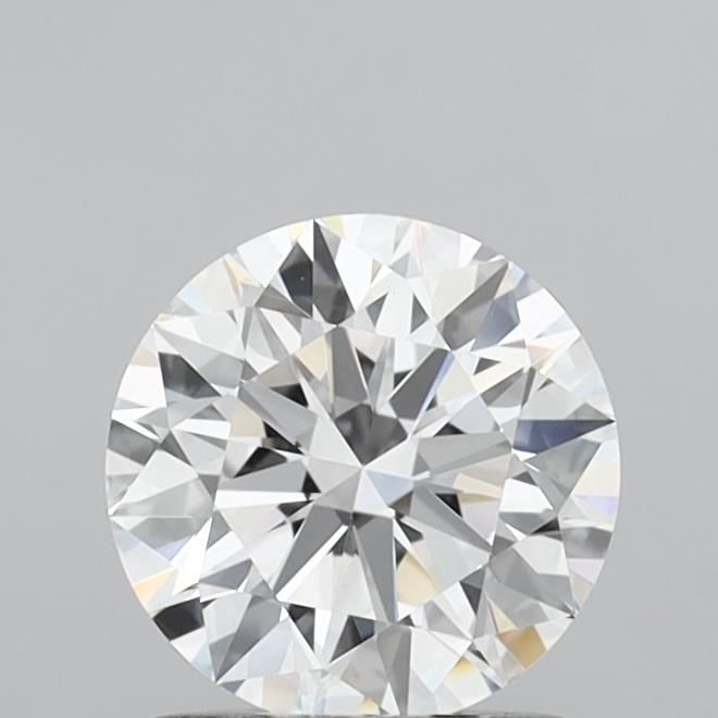 1.22 ct. round Lab Grown Diamond front image