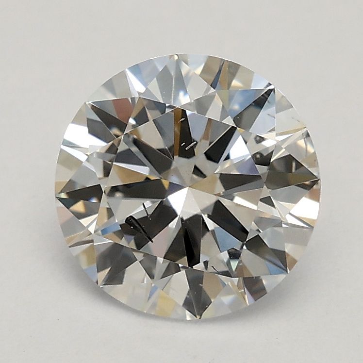 1.03 ct. round Lab Grown Diamond front image