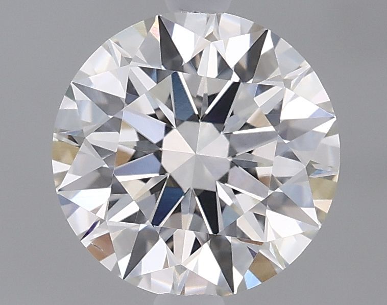 1.07 ct. round Lab Grown Diamond front image