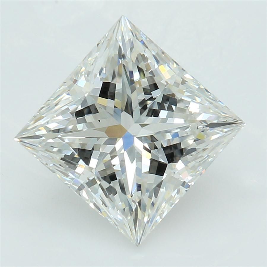 1.75 ct Princess diamond