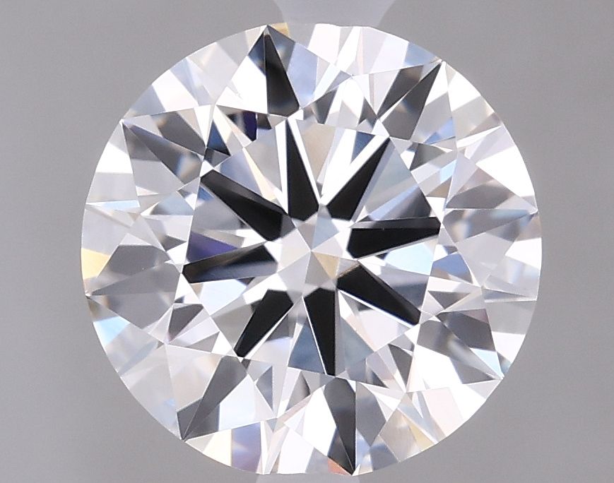 1.59 ct. round Lab Grown Diamond front image