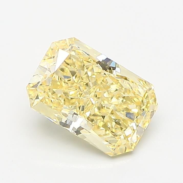 1.52 CT Fancy Yellow RADIANT
