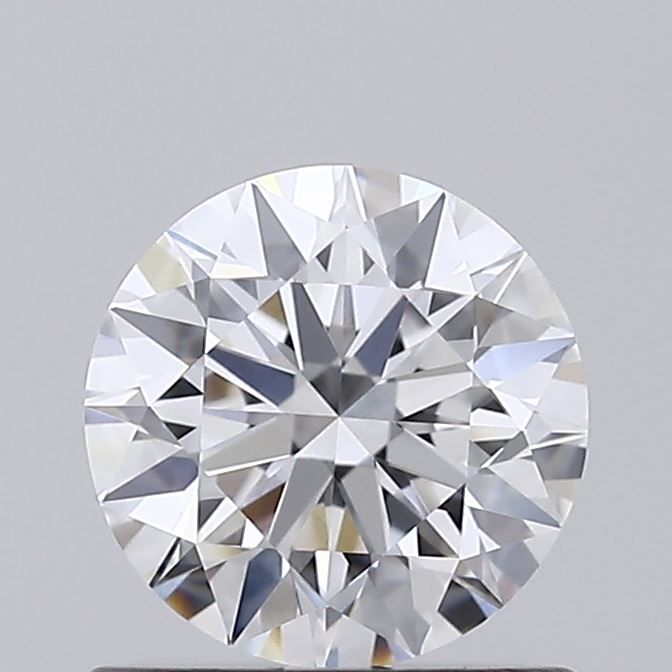0.71 ct. round Lab Grown Diamond front image