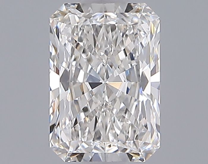 1.30 ct. radiant Lab Grown Diamond front image