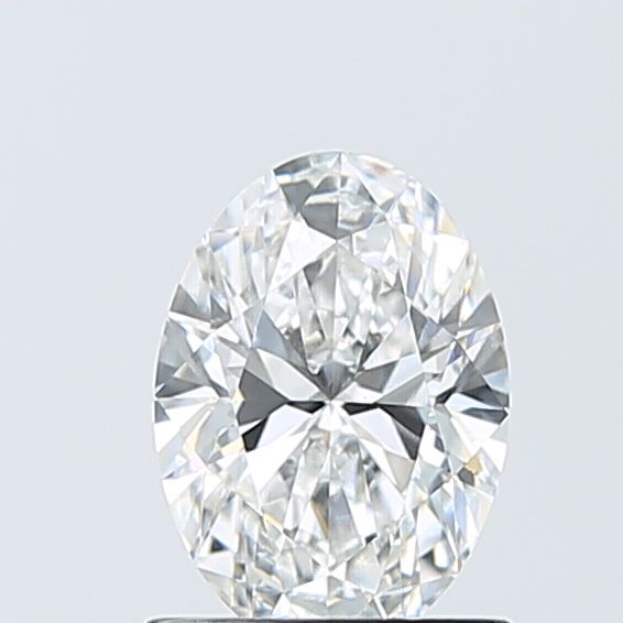 1.05 ct lab-grown Oval Diamond