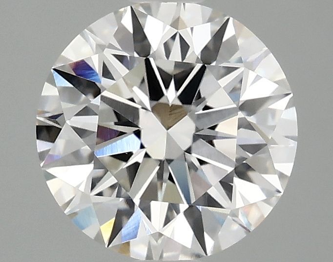 1.97 ct Round diamond