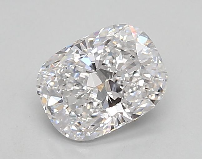 0.81 ct lab-grown Cushion modified Diamond
