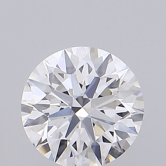 1.53 ct. round Lab Grown Diamond front image