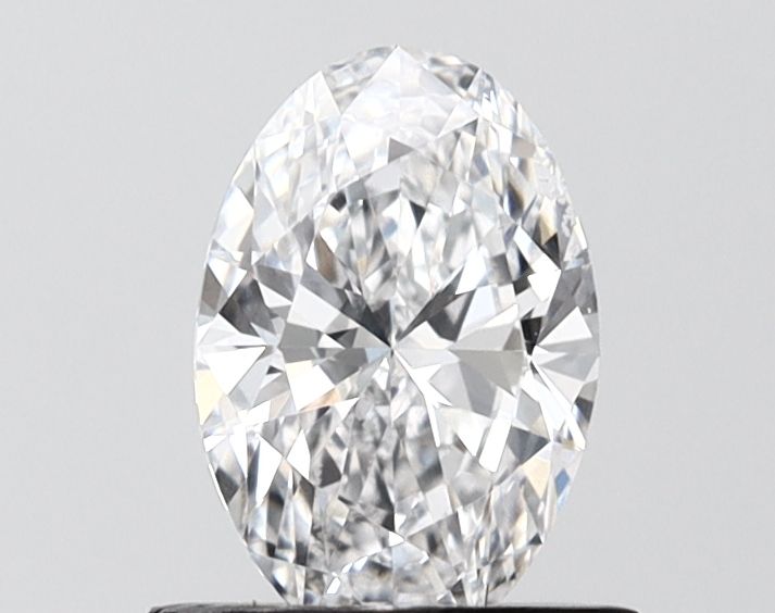 0.97 ct lab-grown Oval Diamond