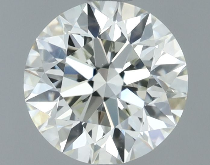 0.70 ct Round diamond