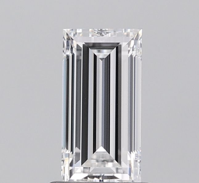 1.01 ct lab-grown Baguette Diamond