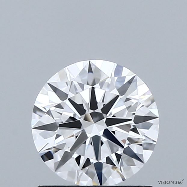 1.07 ct. round Lab Grown Diamond front image
