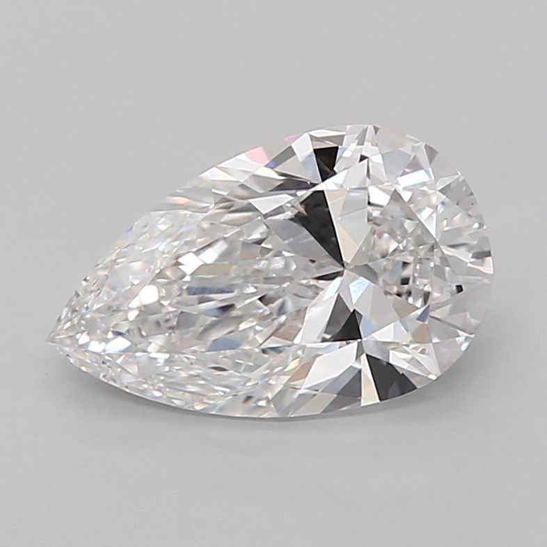 2.02 ct. pear Lab Grown Diamond front image