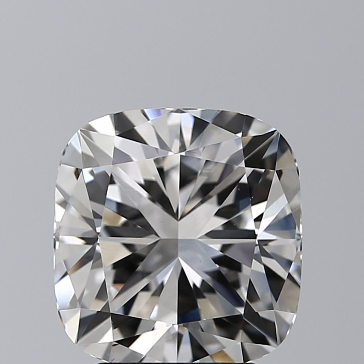 3.03 ct Cushion Modified diamond