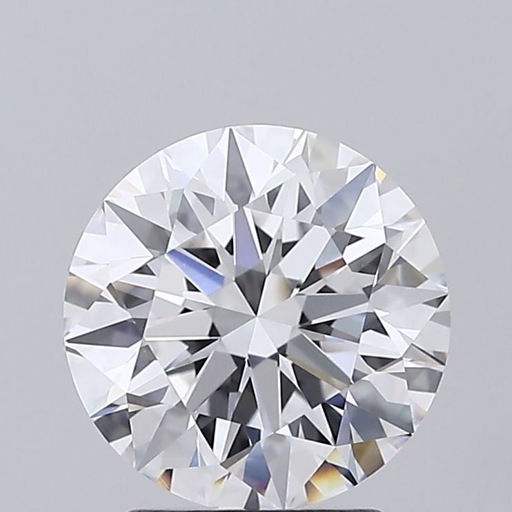 2.23 ct. round Lab Grown Diamond front image