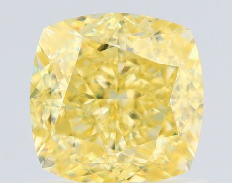 1.11 ct Cushion Brilliant diamond