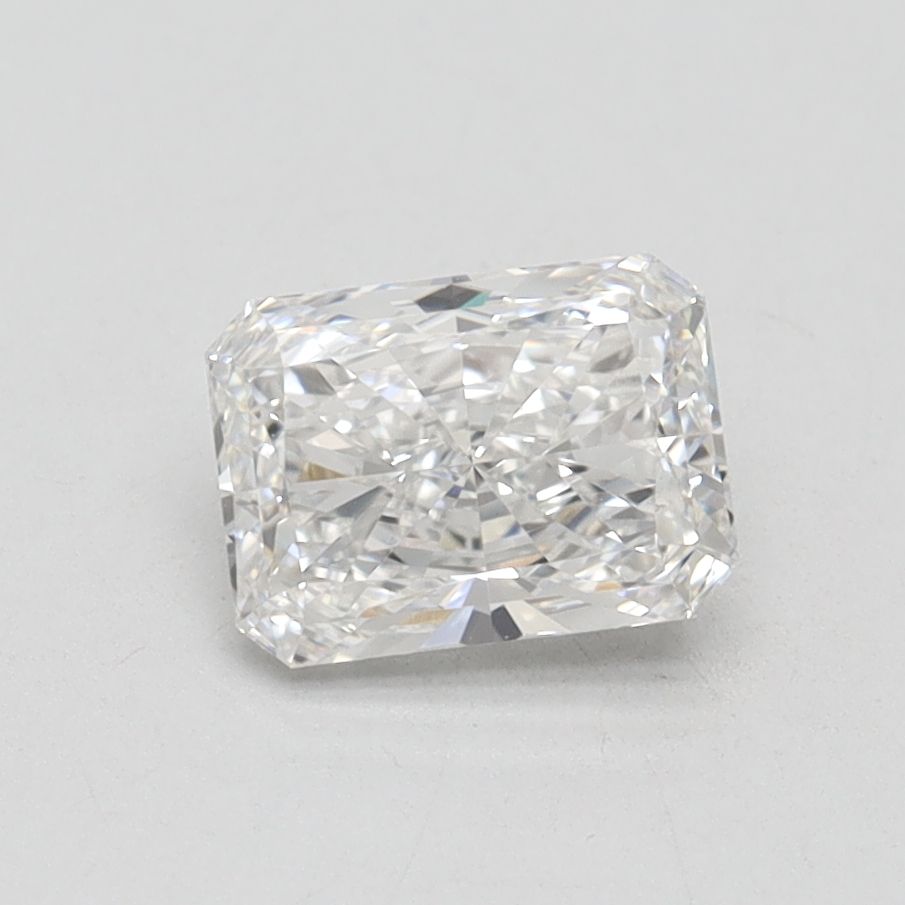 1.01 ct Radiant diamond