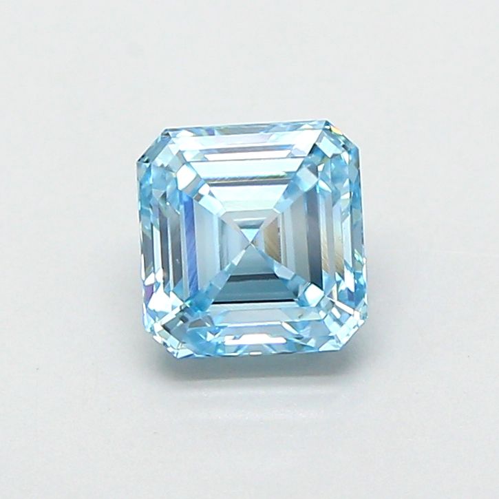 1.02 ct. asscher Lab Grown Diamond front image