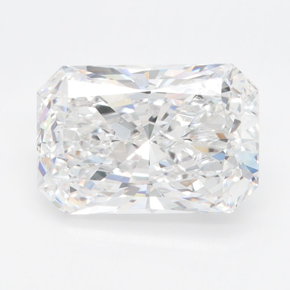 2.84 ct. radiant Lab Grown Diamond front image