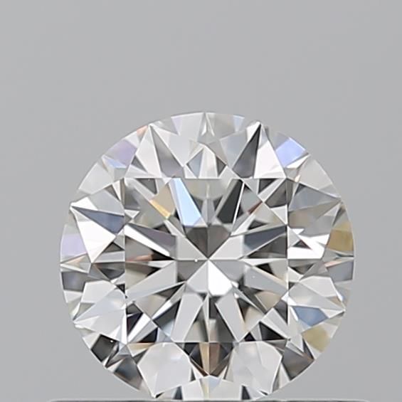 0.57 ct Round diamond