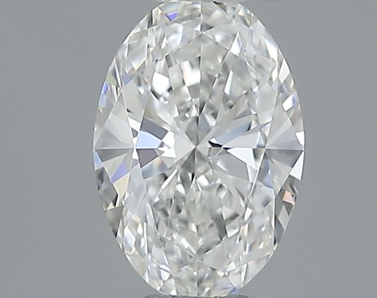 0.50 ct Oval diamond
