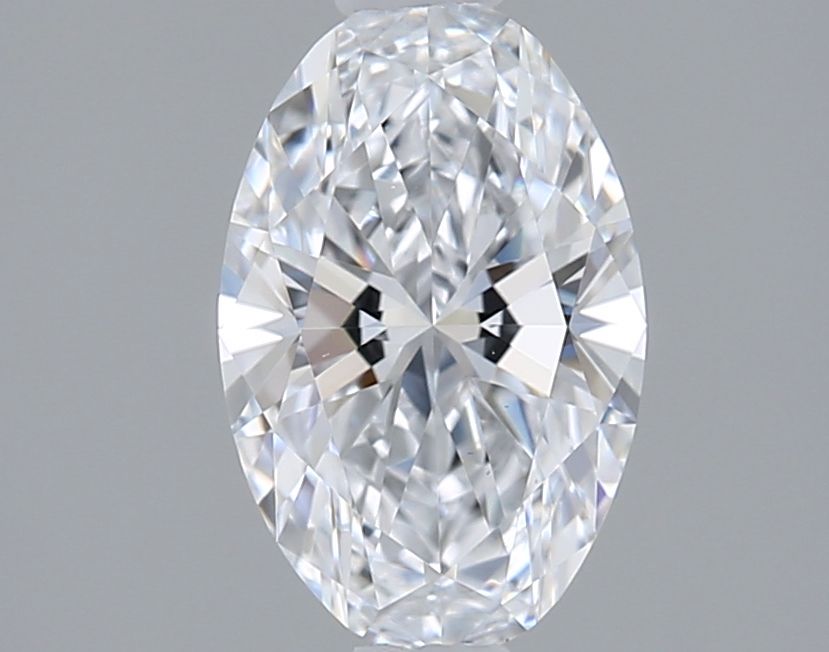 1.05 ct lab-grown Oval Diamond