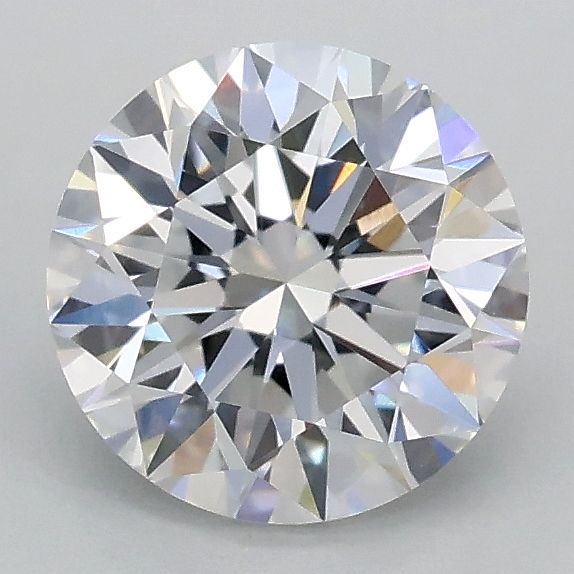 1.01 ct. round Lab Grown Diamond front image