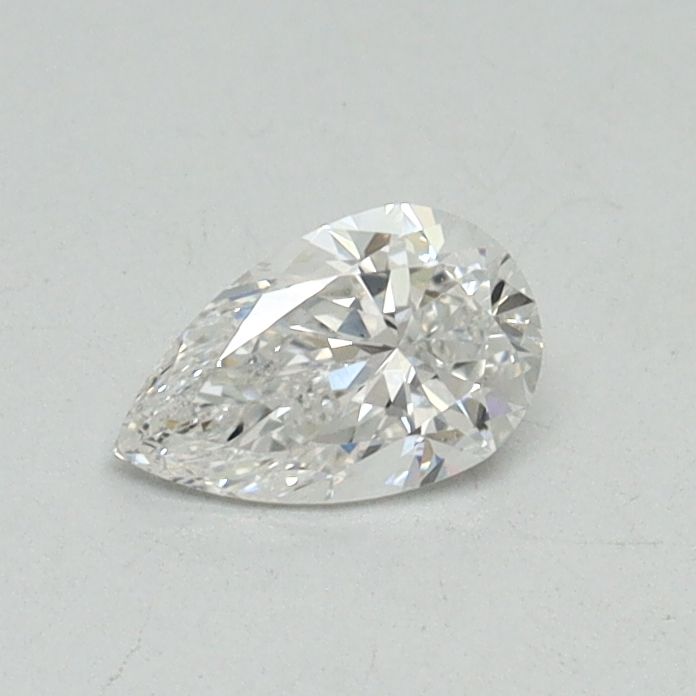 0.34 ct lab-grown Pear Diamond