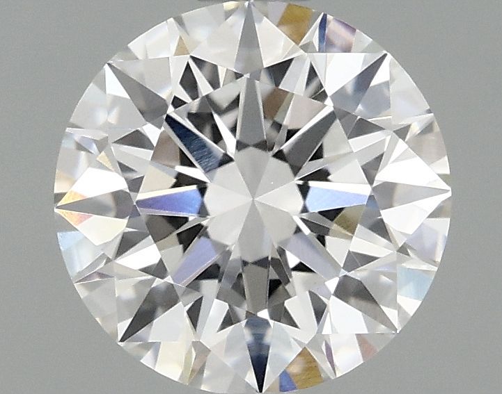 1.09 ct. round Lab Grown Diamond front image