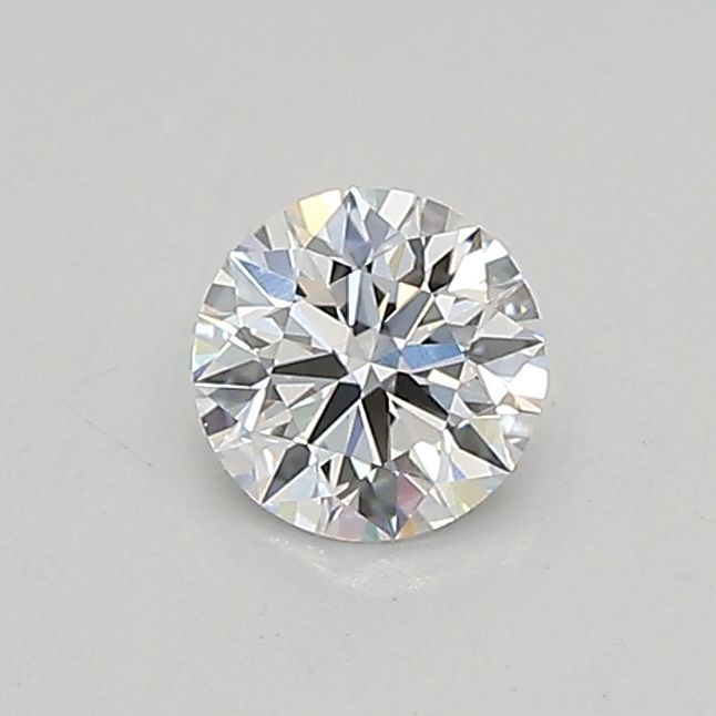 0.37 ct lab-grown Round Diamond