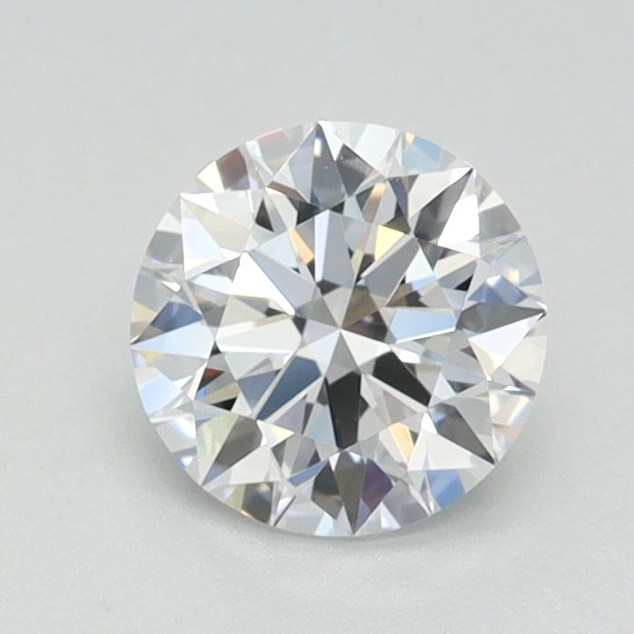 0.60 ct. round Lab Grown Diamond front image