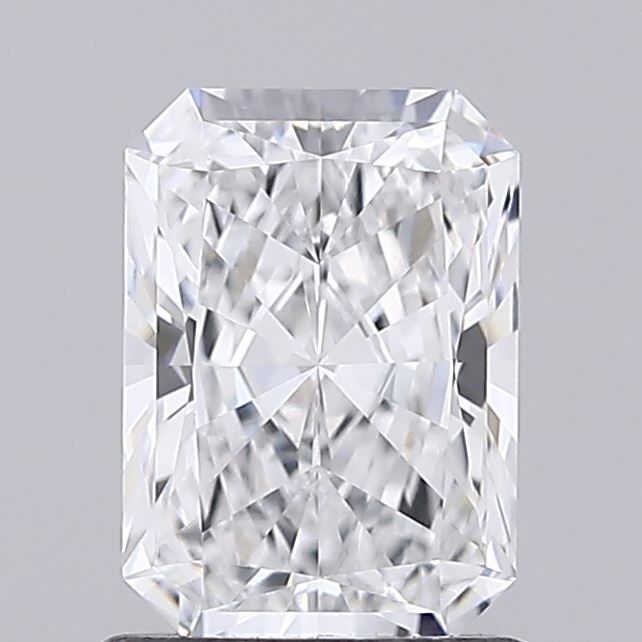 1.05 ct lab-grown Radiant Diamond