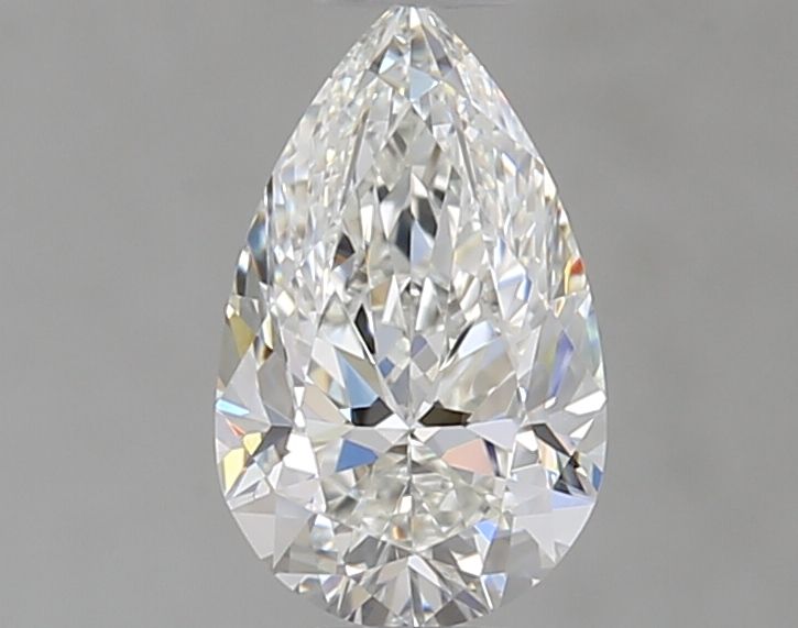 0.58 ct Pear diamond