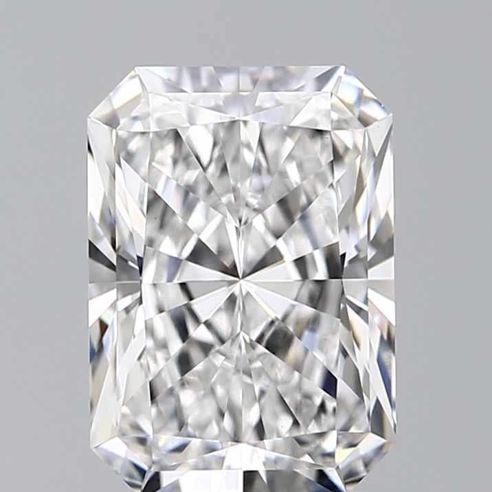 2.00 ct. radiant Lab Grown Diamond front image