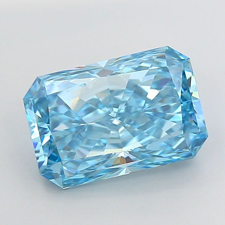 3.02 ct. radiant Lab Grown Diamond front image