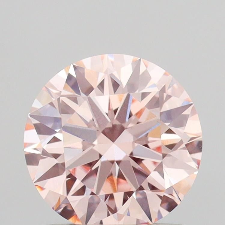 1.03 CT Fancy Intense Pink ROUND