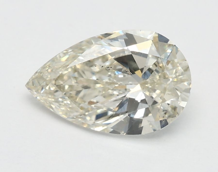 1.01 ct. pear Lab Grown Diamond front image