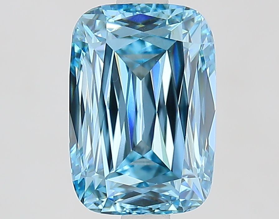 2.50 ct Cushion Modified diamond