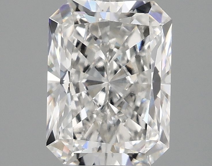 2.09 ct. radiant Lab Grown Diamond front image