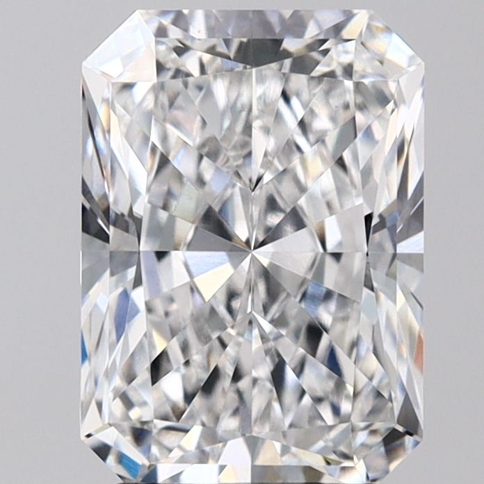 3.08 ct. radiant Lab Grown Diamond front image