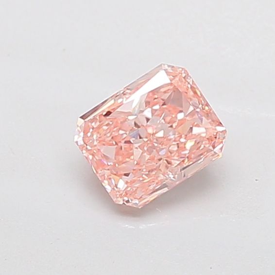 1.07 ct. radiant Lab Grown Diamond front image