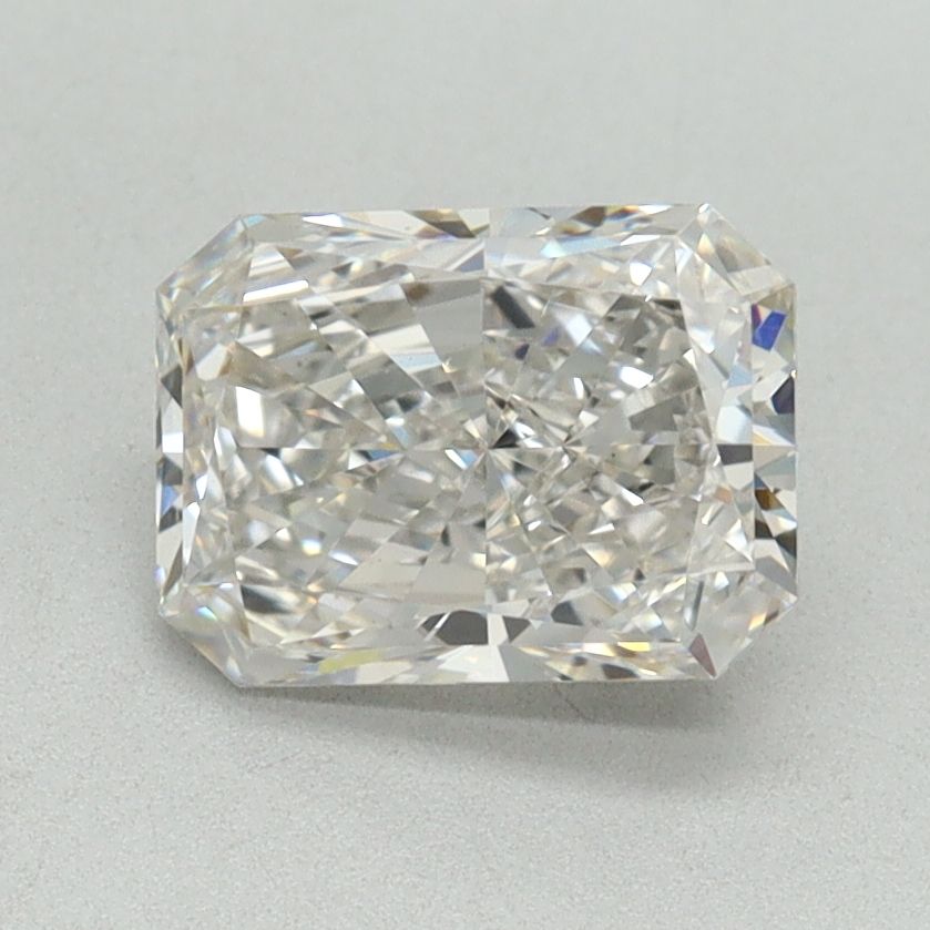 1.44 ct. radiant Lab Grown Diamond front image