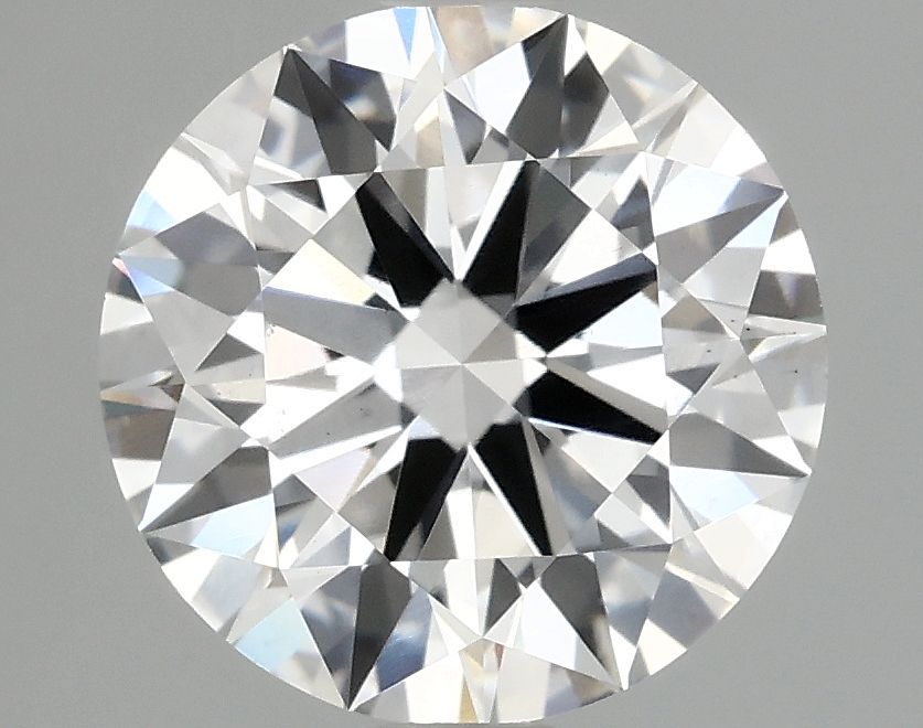 2.08 ct. round Lab Grown Diamond front image