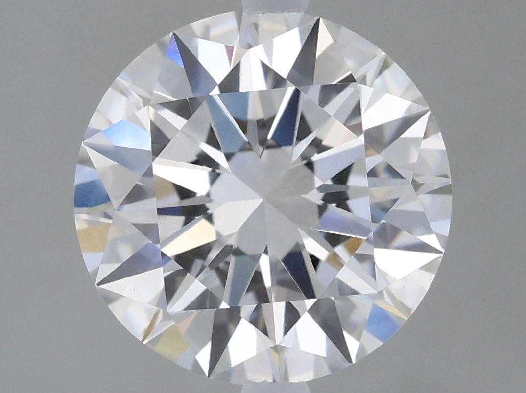 2.58 ct. round Lab Grown Diamond front image