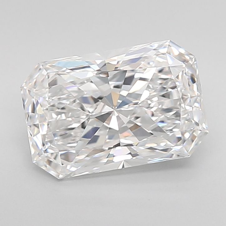 2.39 ct. radiant Lab Grown Diamond front image