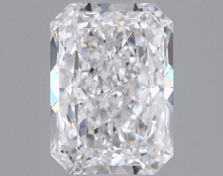0.98 ct. radiant Lab Grown Diamond front image