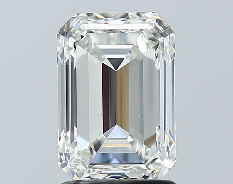 2.00 ct Emerald diamond