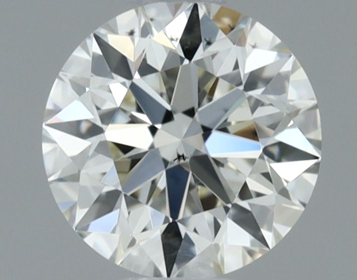 0.51 ct Round Diamond